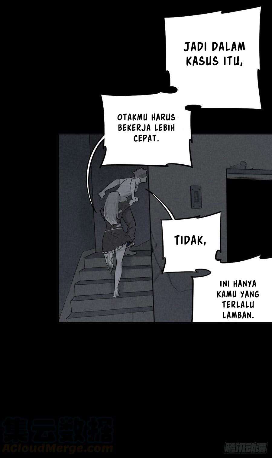 End of The World 2028 (Trace of Doomsday) Chapter 42 Gambar 34